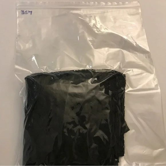 LuLaRoe Green Flower Knit Crochet Open Sides Plus Size Vest Duster Cardigan - Picture 8 of 8